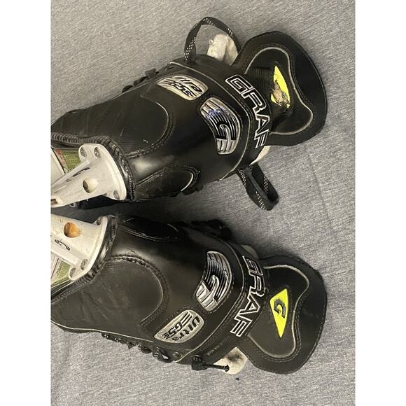 Graf ULTRA G5 Senior Hockey Skate Senior Size 6.5 G5.s Read Details - Picture 9 of 16